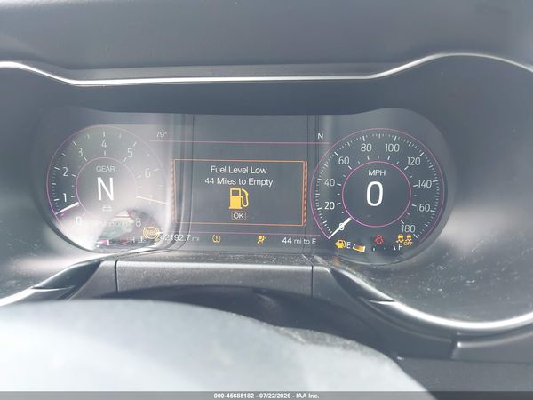 2019 FORD MUSTANG BULLITT