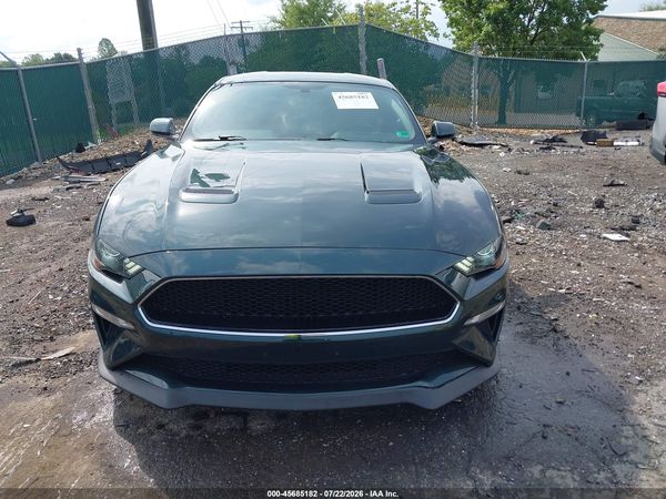 2019 FORD MUSTANG BULLITT