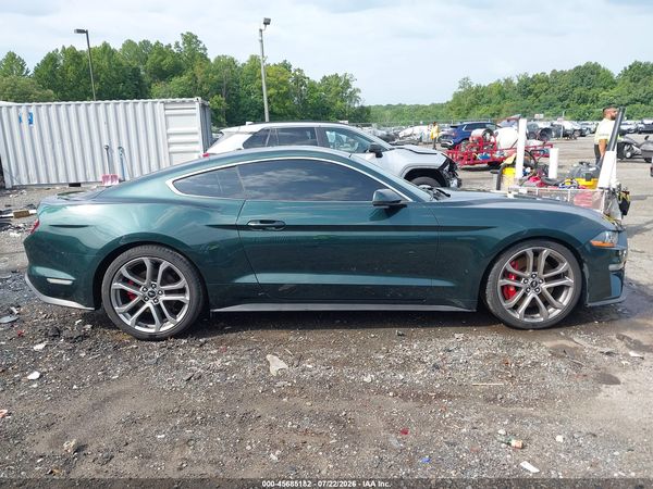 2019 FORD MUSTANG BULLITT
