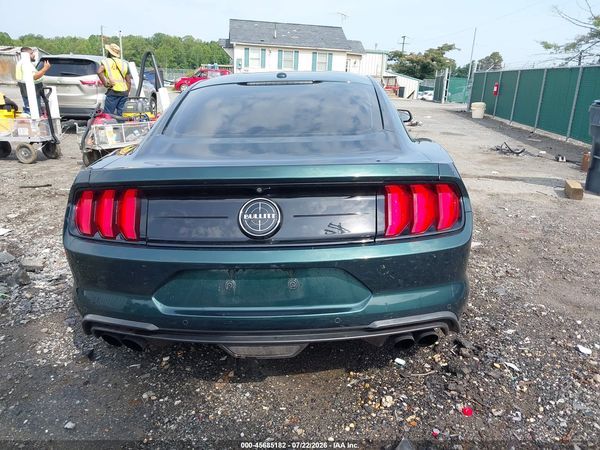 2019 FORD MUSTANG BULLITT