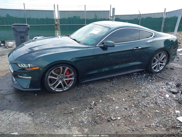 2019 FORD MUSTANG BULLITT