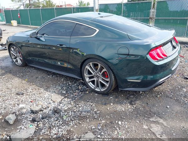 2019 FORD MUSTANG BULLITT