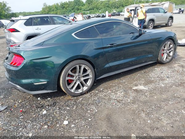 2019 FORD MUSTANG BULLITT