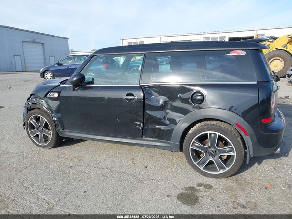 2012 MINI COOPER S CLUBMAN