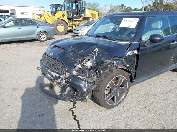 2012 MINI COOPER S CLUBMAN