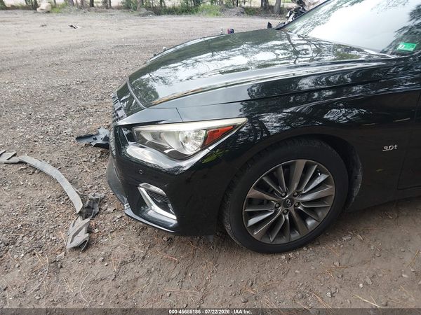 2018 INFINITI Q50 3.0T LUXE