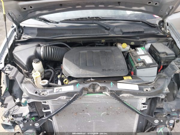 2019 DODGE GRAND CARAVAN SXT