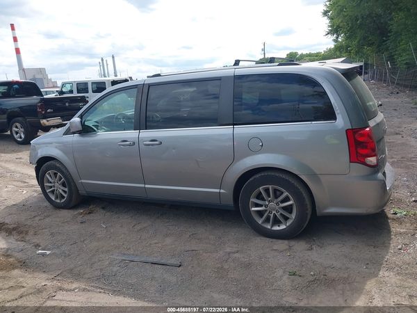 2019 DODGE GRAND CARAVAN SXT