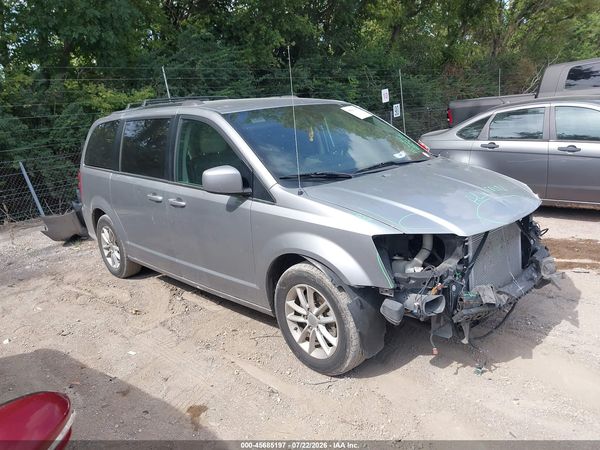 2019 DODGE GRAND CARAVAN SXT