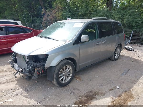 2019 DODGE GRAND CARAVAN SXT