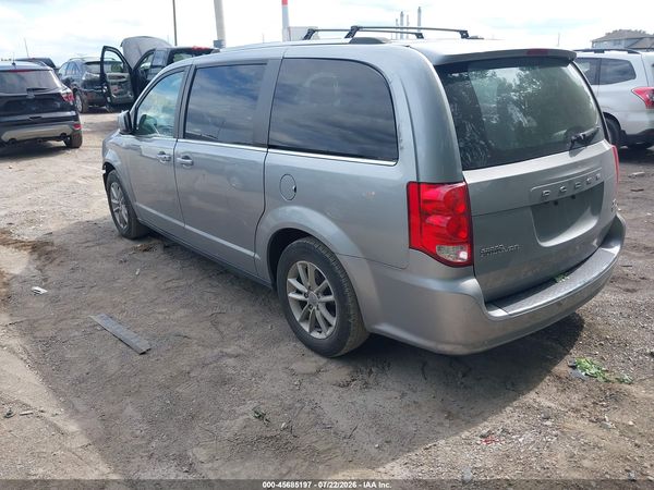 2019 DODGE GRAND CARAVAN SXT