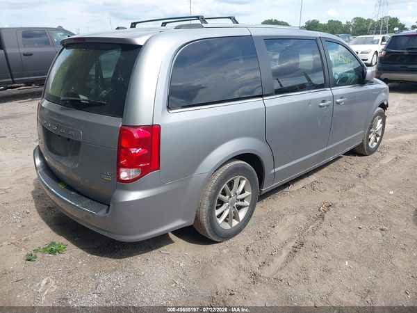 2019 DODGE GRAND CARAVAN SXT