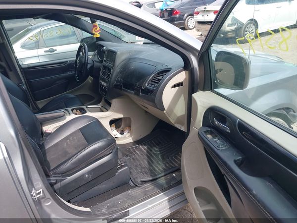 2019 DODGE GRAND CARAVAN SXT