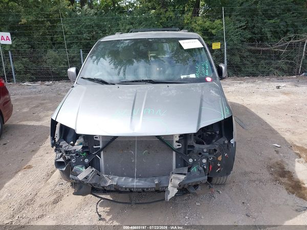 2019 DODGE GRAND CARAVAN SXT
