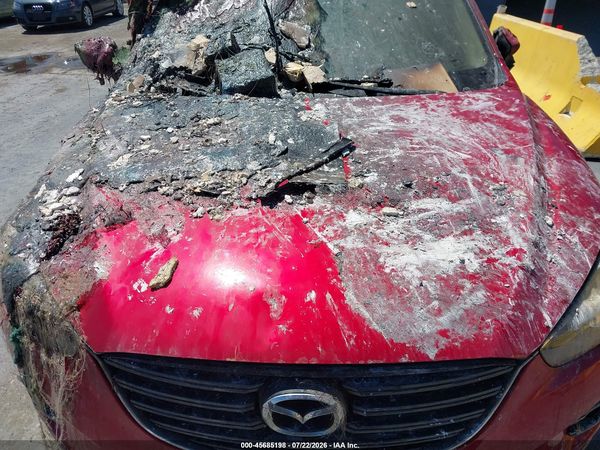 2016 MAZDA CX-5 GRAND TOURING