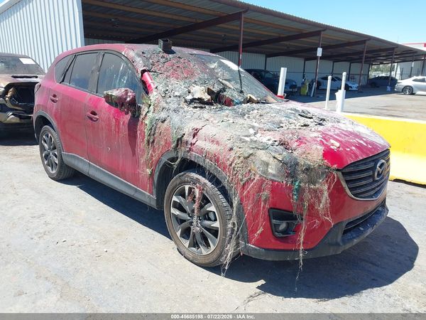 2016 MAZDA CX-5 GRAND TOURING