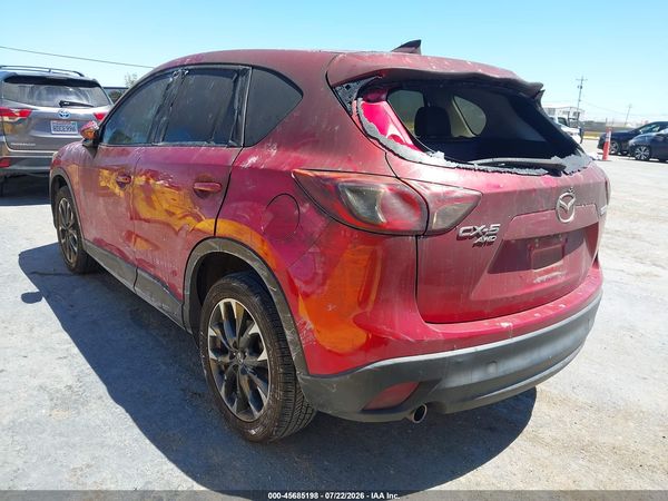 2016 MAZDA CX-5 GRAND TOURING