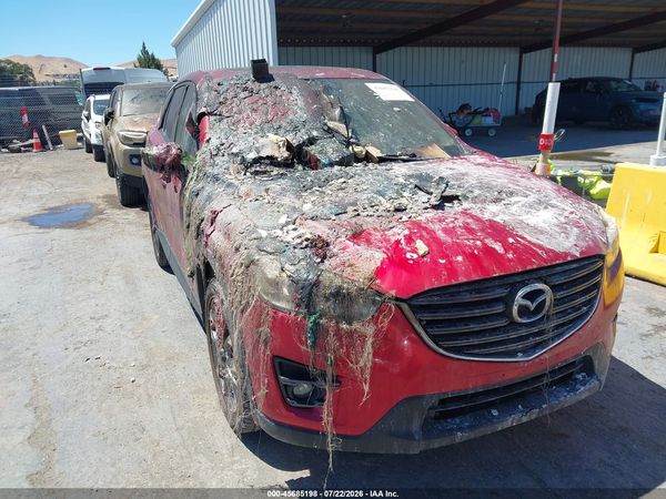 2016 MAZDA CX-5 GRAND TOURING