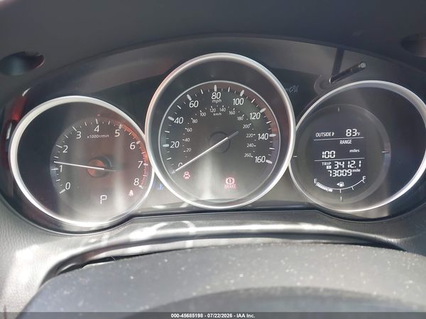2016 MAZDA CX-5 GRAND TOURING