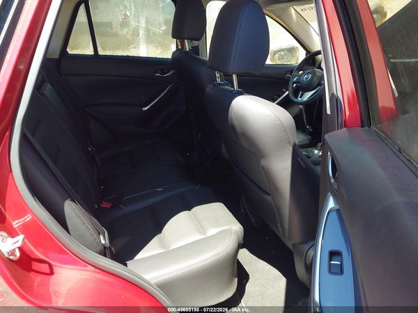 2016 MAZDA CX-5 GRAND TOURING