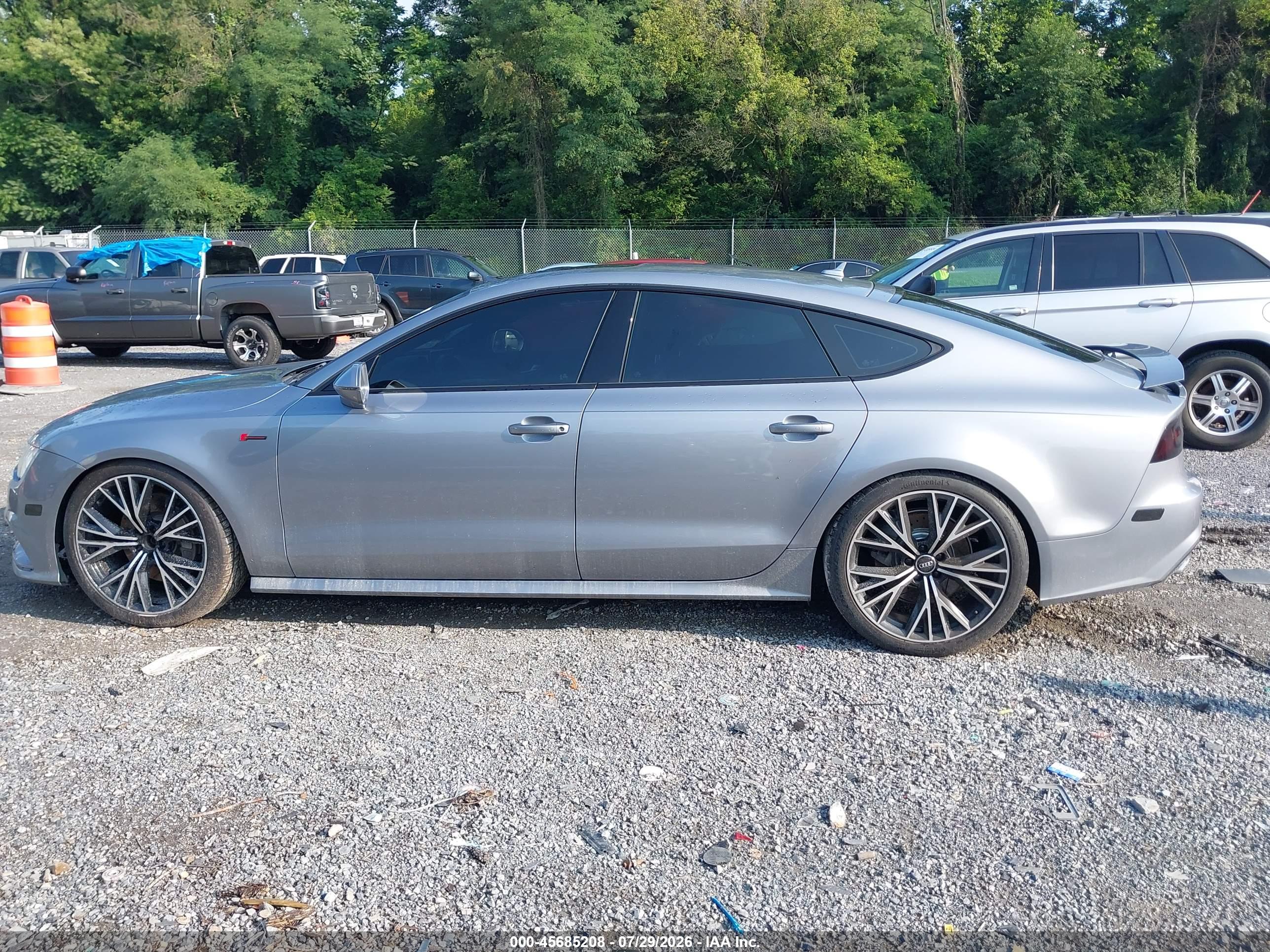 2016 AUDI A7 3.0 PREMIUM PLUS