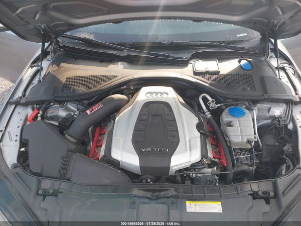 2016 AUDI A7 3.0 PREMIUM PLUS