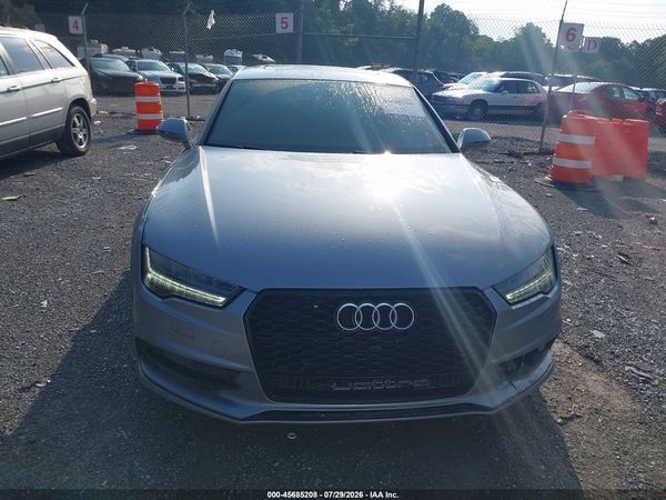 2016 AUDI A7 3.0 PREMIUM PLUS