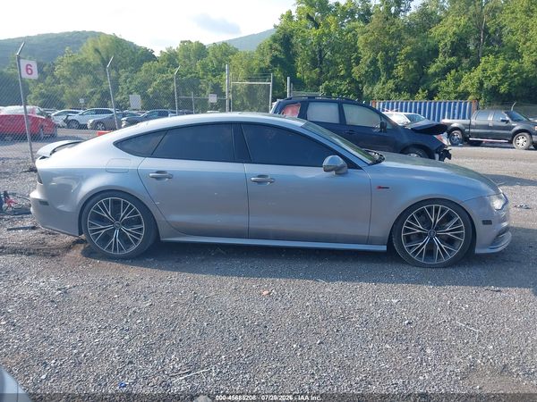 2016 AUDI A7 3.0 PREMIUM PLUS