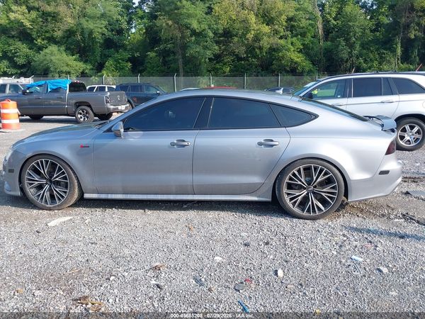 2016 AUDI A7 3.0 PREMIUM PLUS