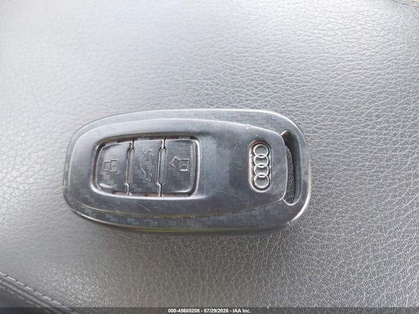 2016 AUDI A7 3.0 PREMIUM PLUS