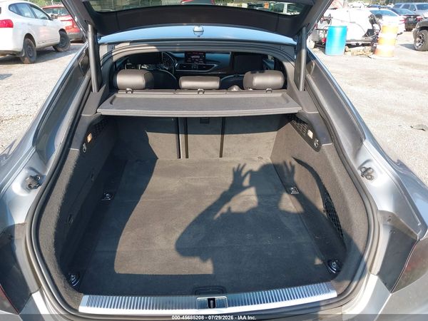 2016 AUDI A7 3.0 PREMIUM PLUS