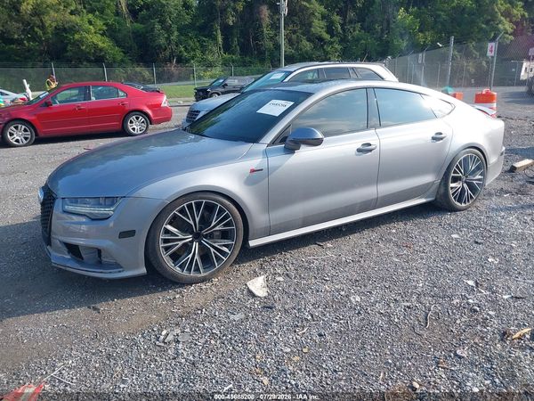 2016 AUDI A7 3.0 PREMIUM PLUS