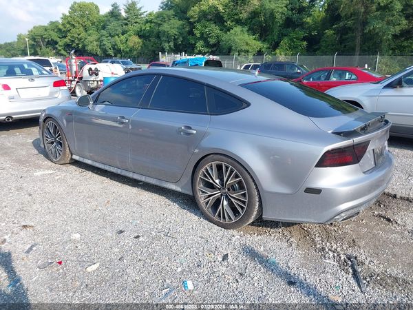 2016 AUDI A7 3.0 PREMIUM PLUS