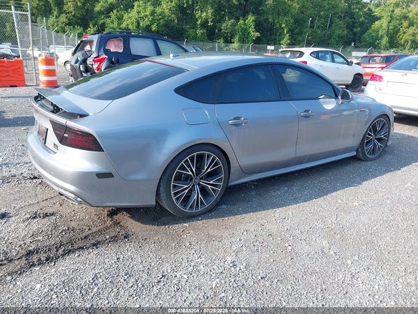 2016 AUDI A7 3.0 PREMIUM PLUS
