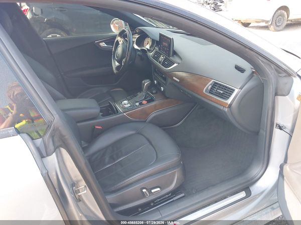 2016 AUDI A7 3.0 PREMIUM PLUS