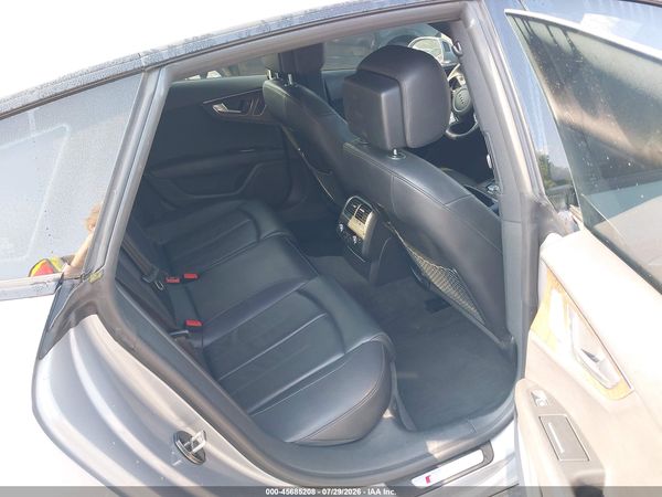 2016 AUDI A7 3.0 PREMIUM PLUS