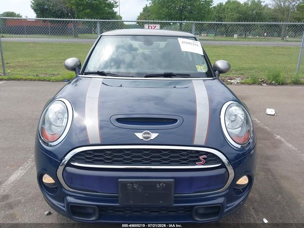 2017 MINI HARDTOP COOPER S