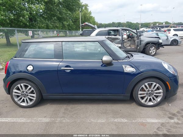 2017 MINI HARDTOP COOPER S