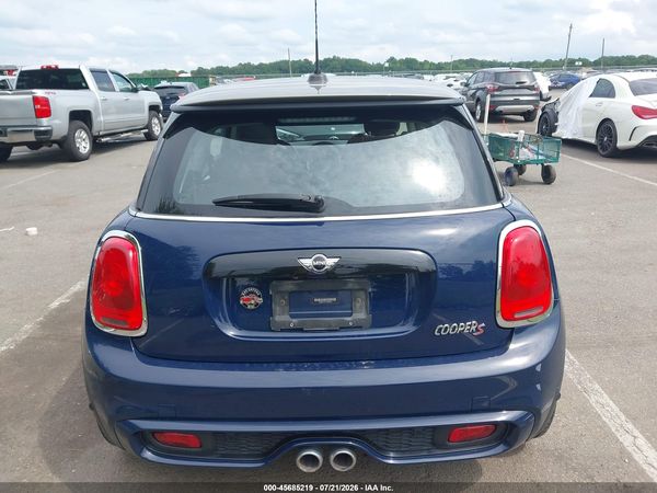 2017 MINI HARDTOP COOPER S