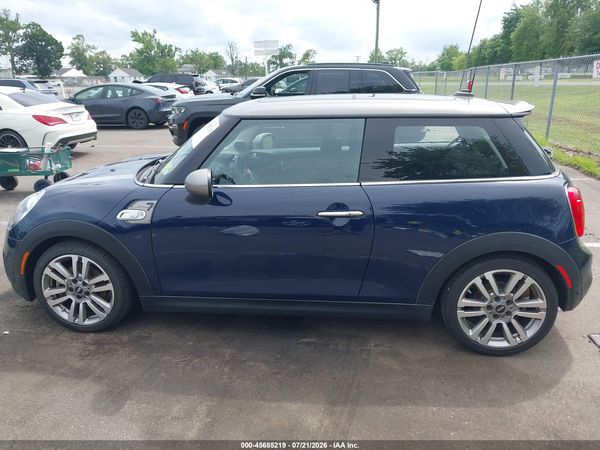 2017 MINI HARDTOP COOPER S
