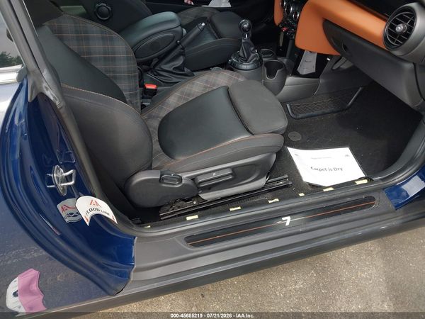 2017 MINI HARDTOP COOPER S