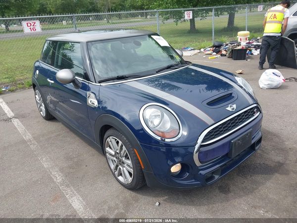 2017 MINI HARDTOP COOPER S