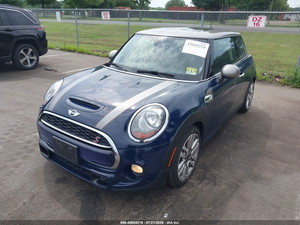 2017 MINI HARDTOP COOPER S