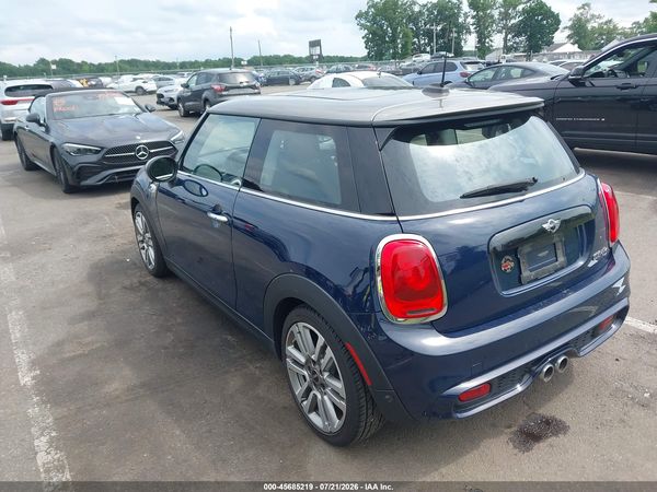 2017 MINI HARDTOP COOPER S