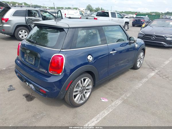 2017 MINI HARDTOP COOPER S
