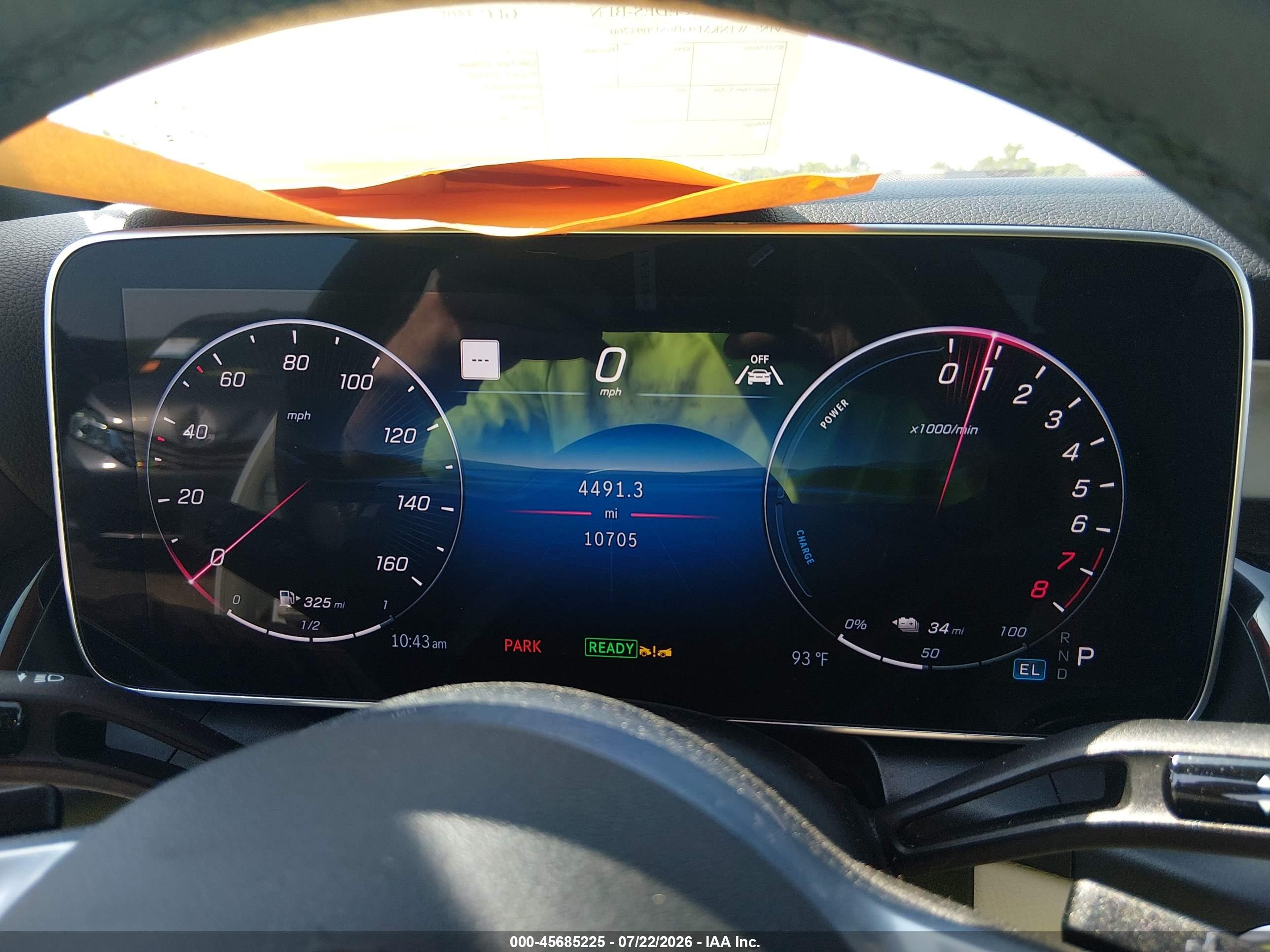 2025 MERCEDES-BENZ GLC 350E 4MATIC