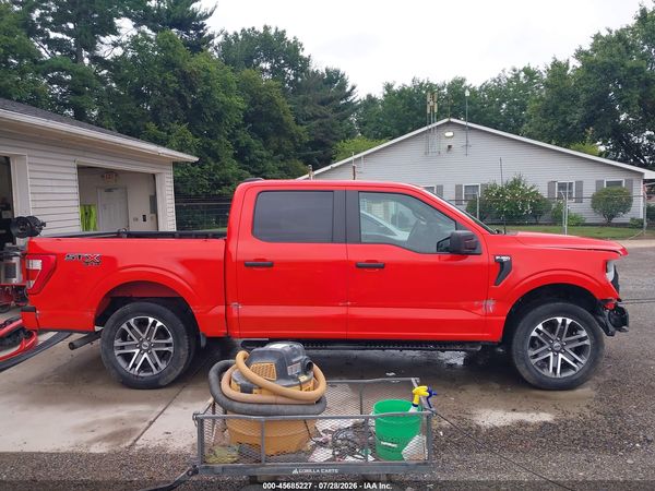 2022 FORD F-150 XL