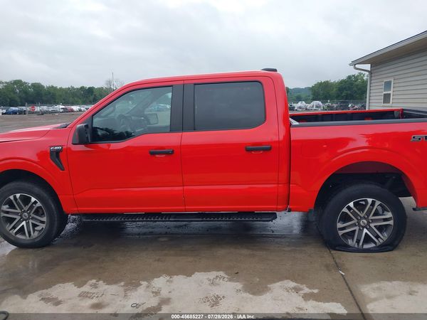 2022 FORD F-150