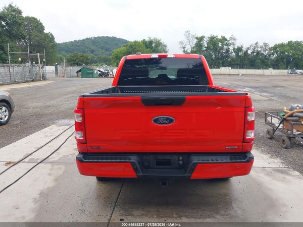2022 FORD F-150 XL