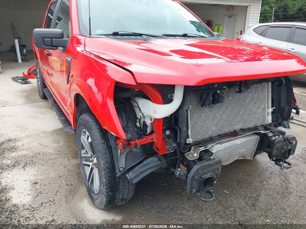 2022 FORD F-150 XL